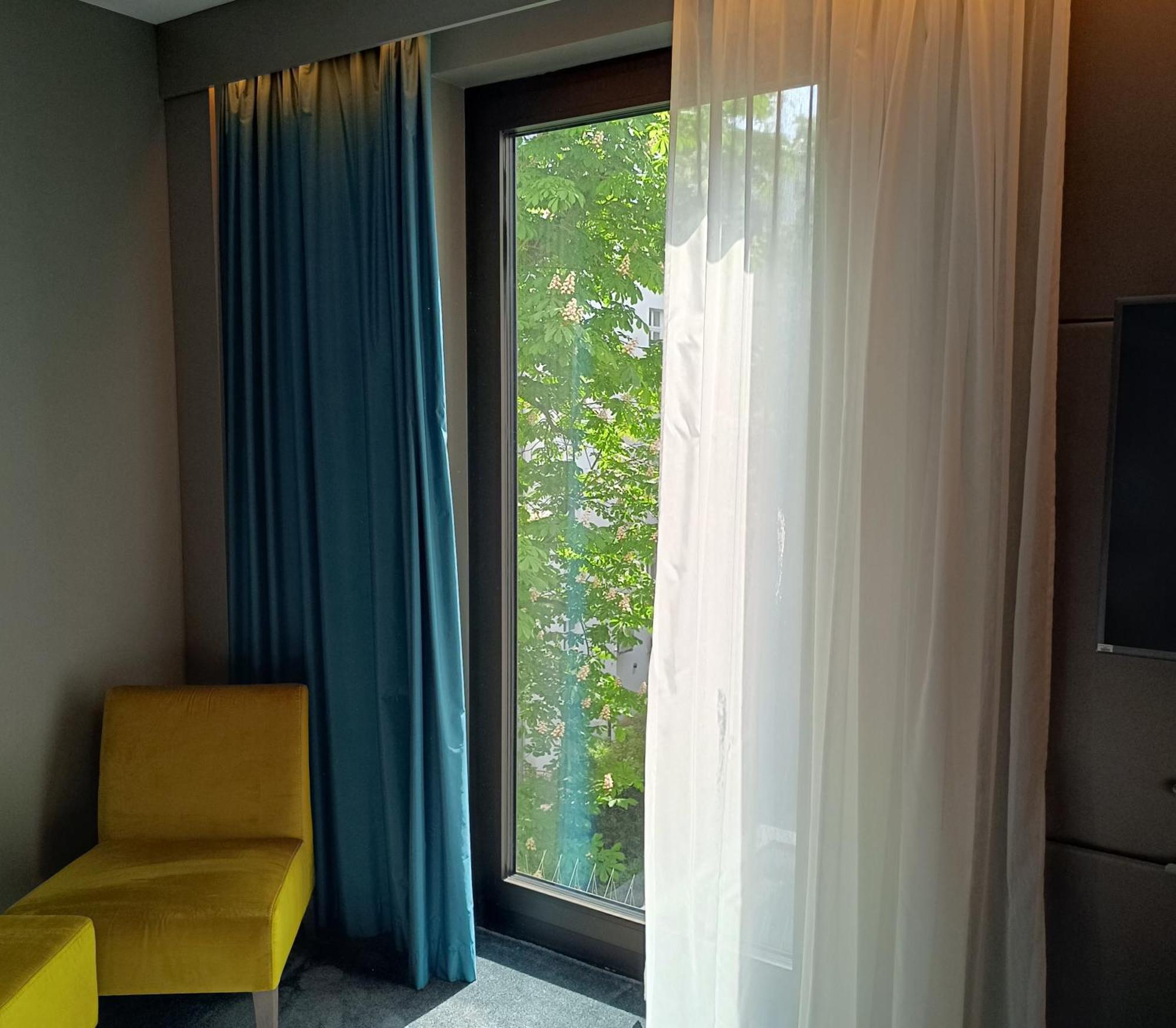 Mercure Hotel Berlin Wittenbergplatz Exterior foto